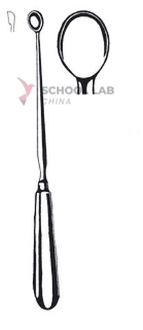 Scoop,uterine,Simon,12mm,sharp